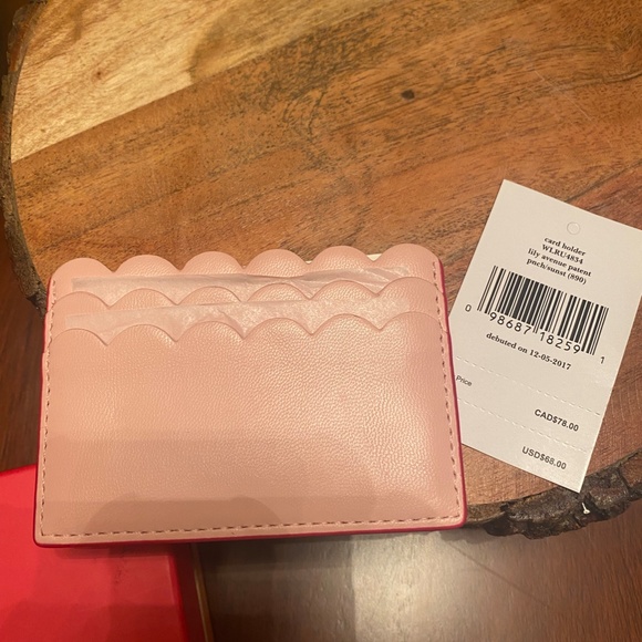 kate spade new york Pink Wallets for Women for sale | eBay Kate Spade Coin Purse Credit Card Case in Hot Pink and Light Pink NWT